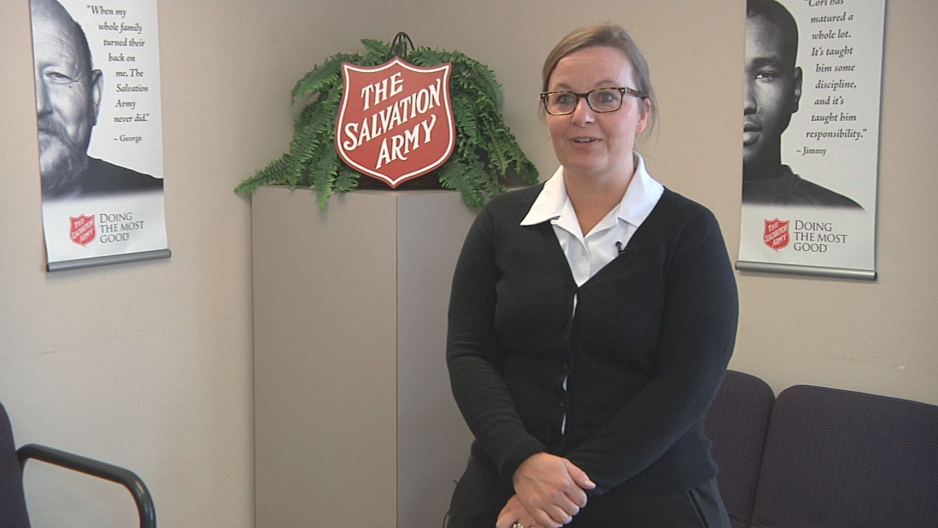 Salvation Army